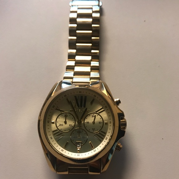 Micheal Kors watch. Stainless steel. - Picture 3 of 5
